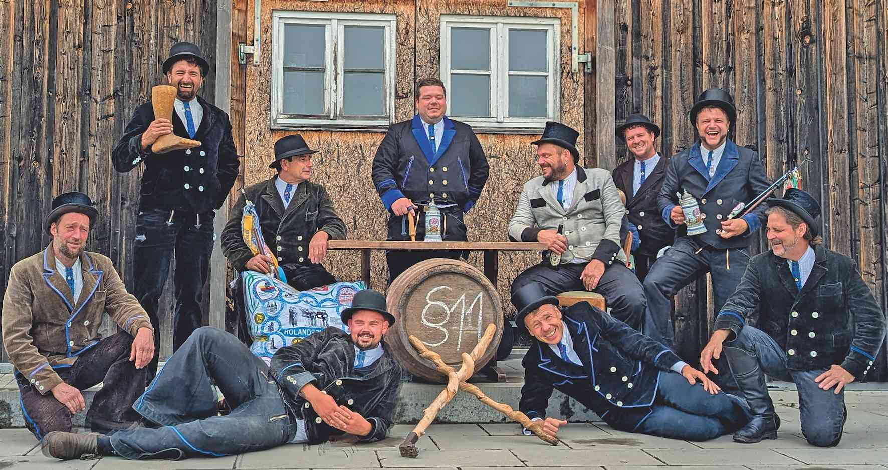 Ehrbare Gesellschaft des Rolandschachtes zu Nordhausen