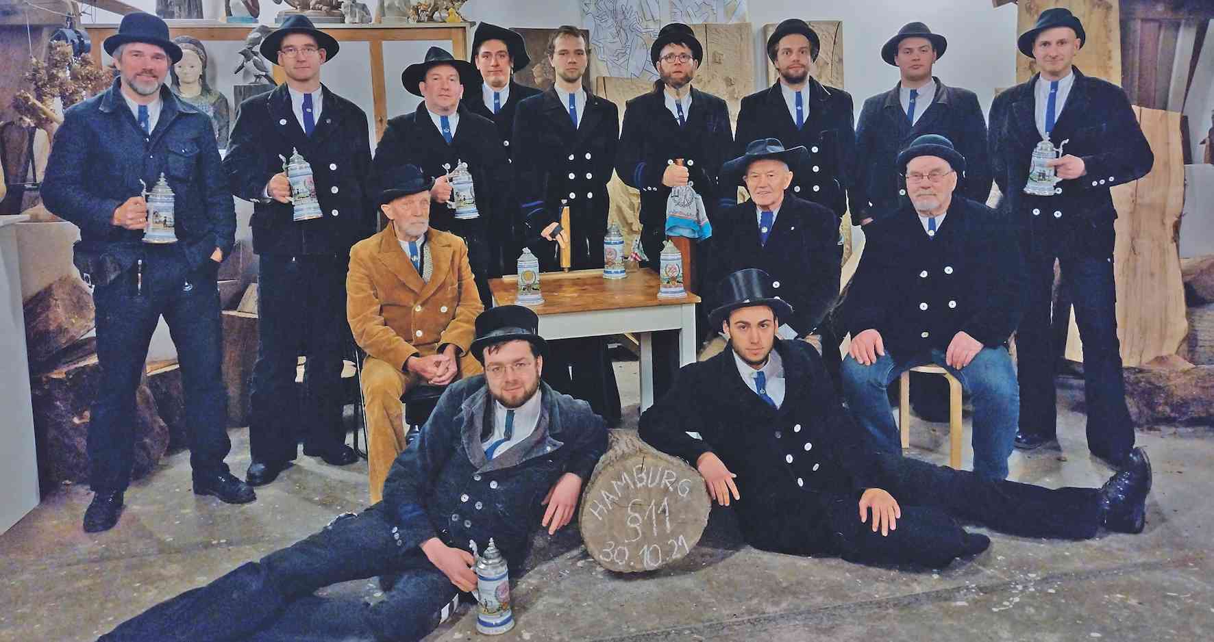 Gesellschaft Hamburg