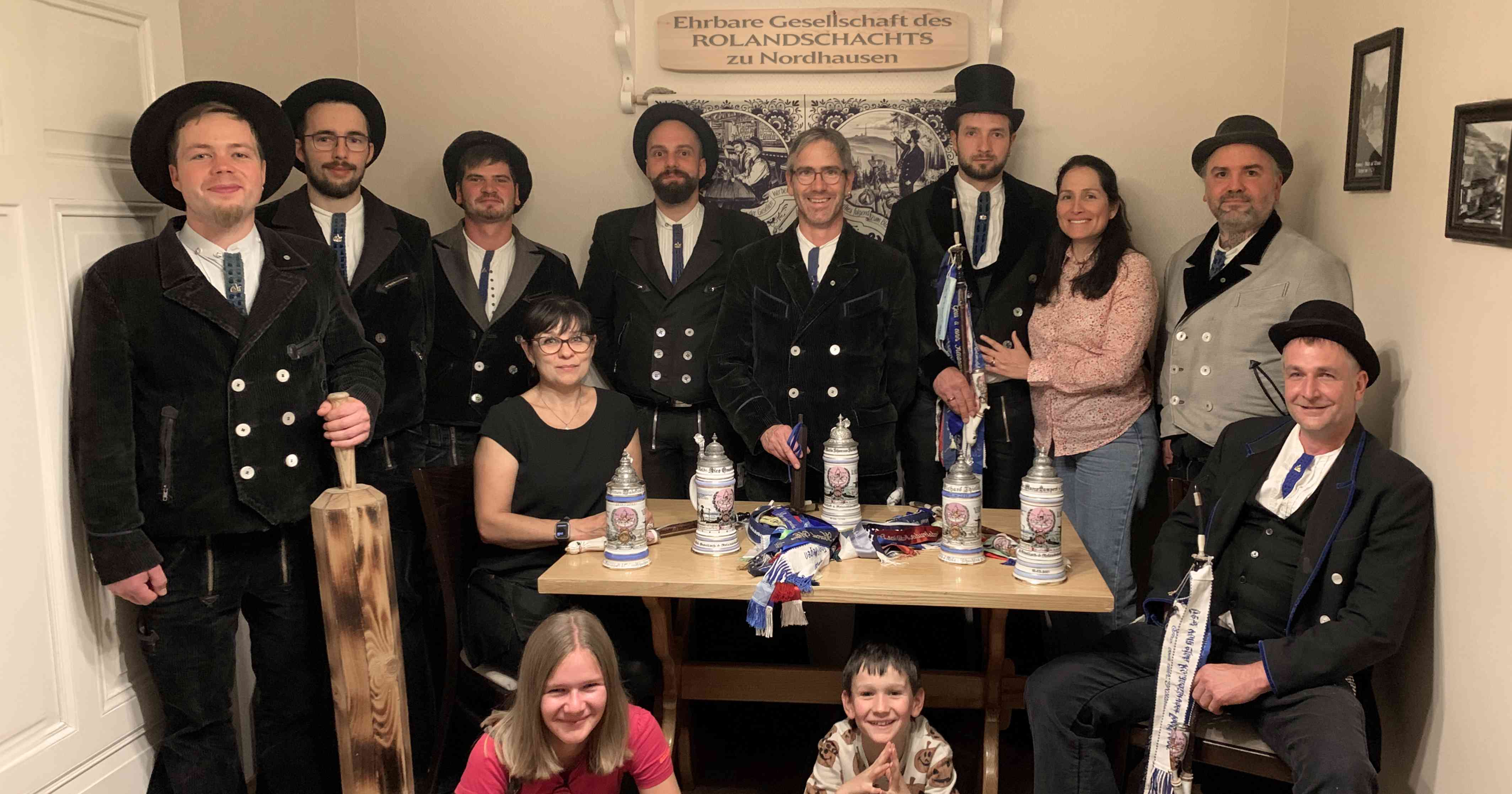 Kalender Bild April 2026 / Nordhausen 2023