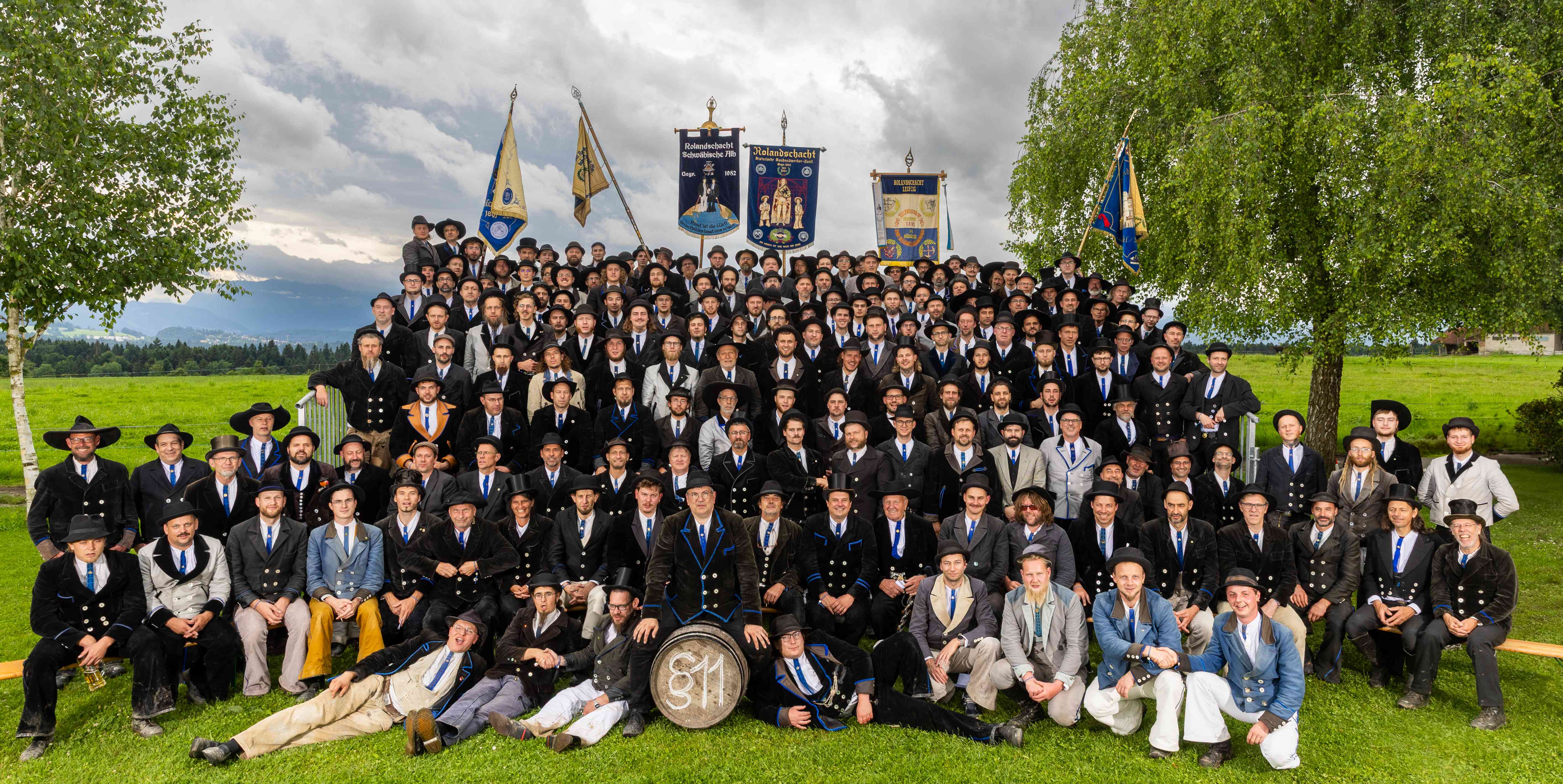 Kalender Bild April 2026 / Nordhausen 2023