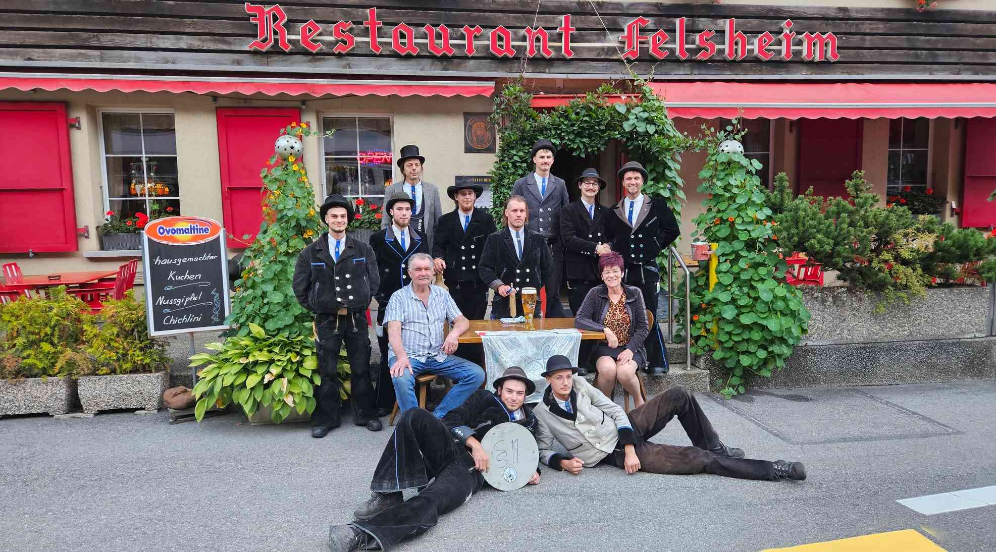 Rolandschacht Kalenderbild August 2026